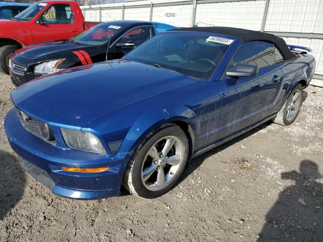 2008 Ford Mustang Gt