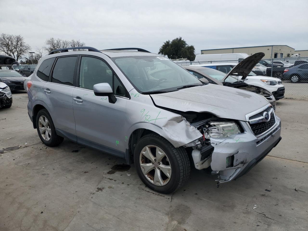 2015 Subaru Forester - Image 4