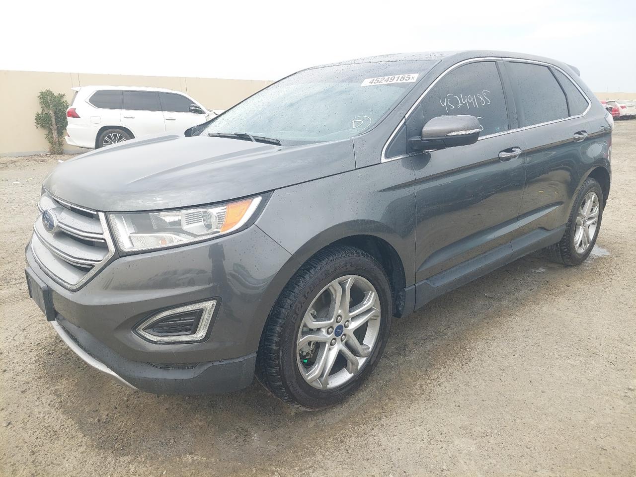 2FMPK4K87HBB24565 - 2017 Ford Edge - #45249185