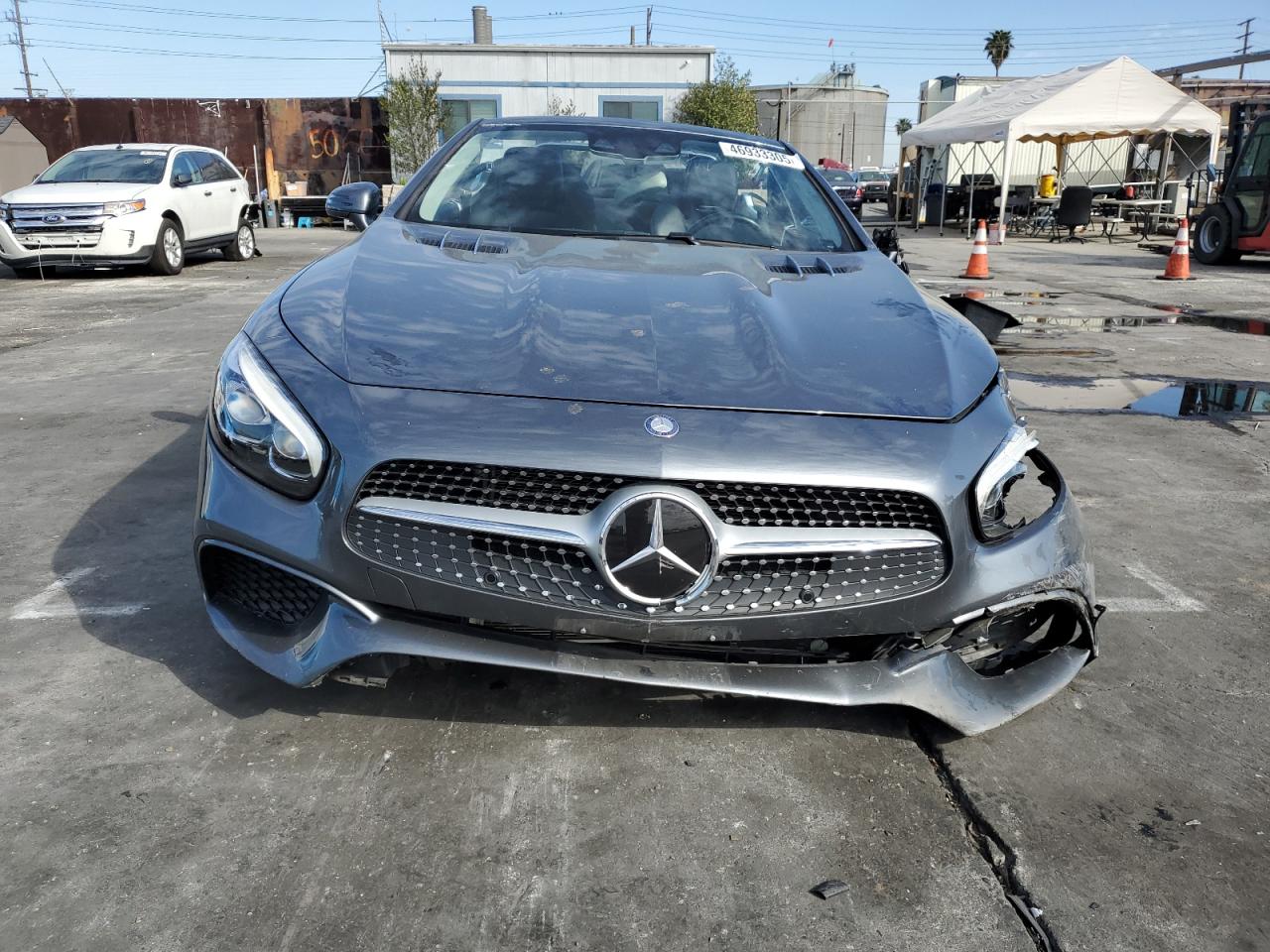 2017 Mercedes-Benz SL-klasse - Image 5