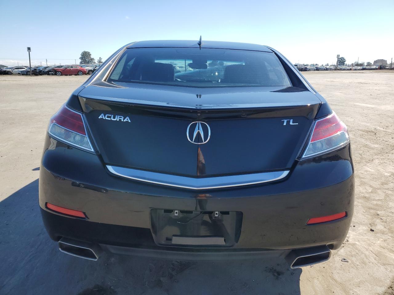 2012 Acura TL - Image 6