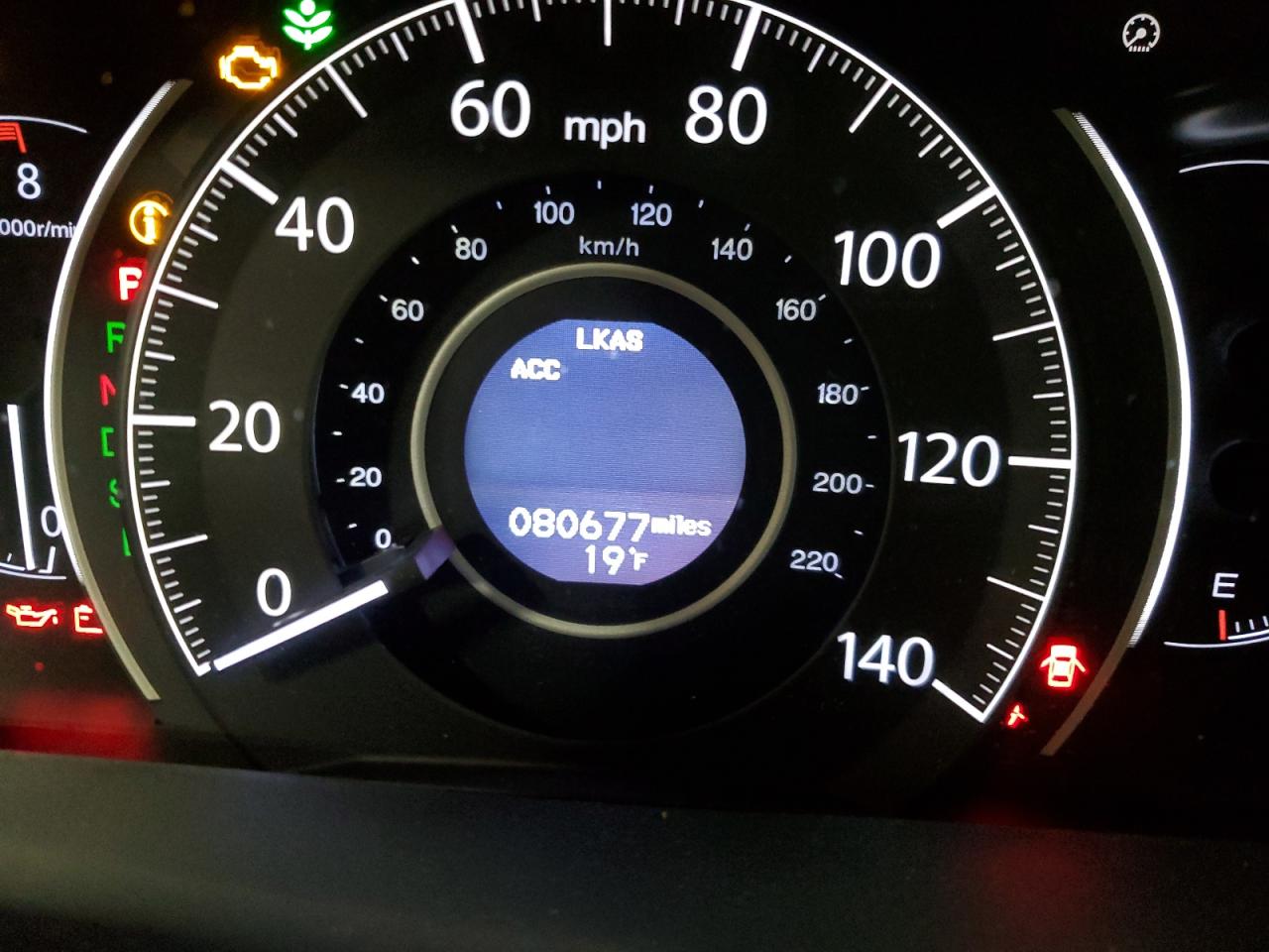 2016 Honda CR-V - Image 9