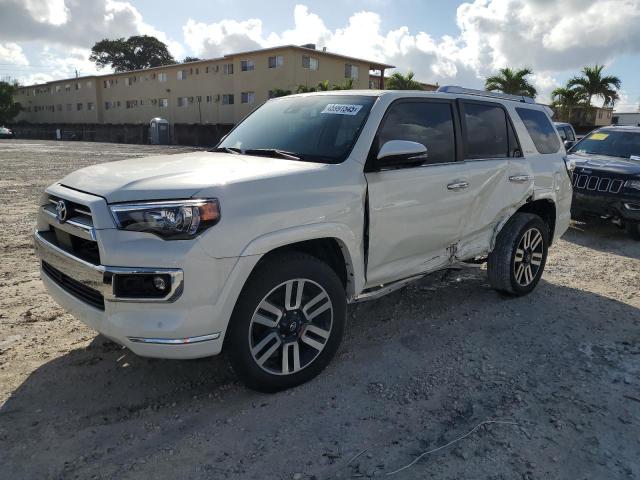 TOYOTA 4RUNNER – zdjęcie z aukcji, lot #45991545