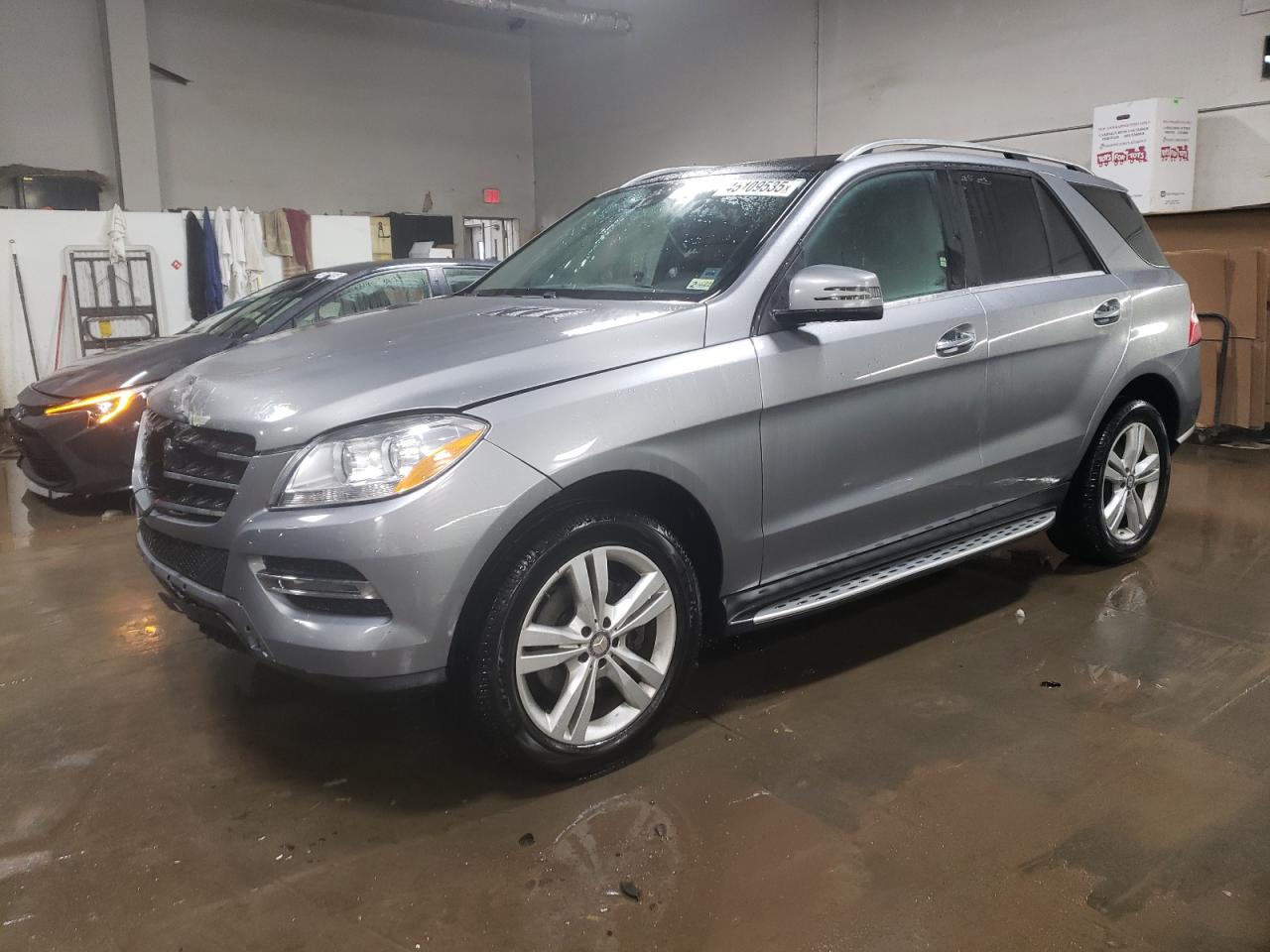 2015 Mercedes-Benz M-klasse - Image 1