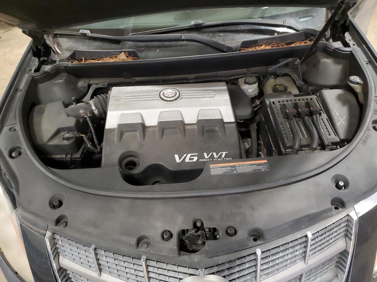 2010 Cadillac SRX - Image 12