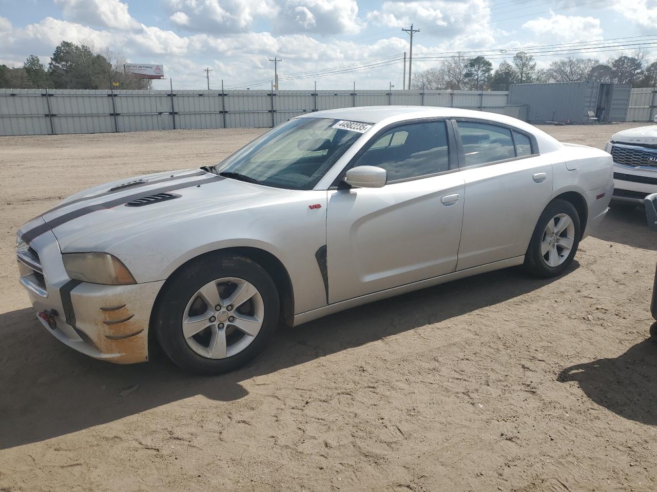 2012 Dodge Charger Se en Venta en Newton, AL - Front End