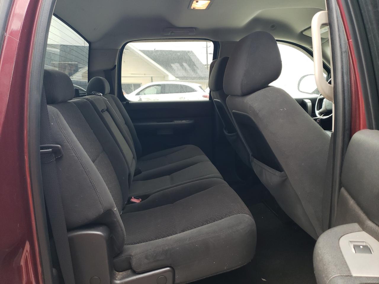 2008 Chevrolet Silverado K1500 VIN: 2GCEK13M281148784 Lot: 44597845