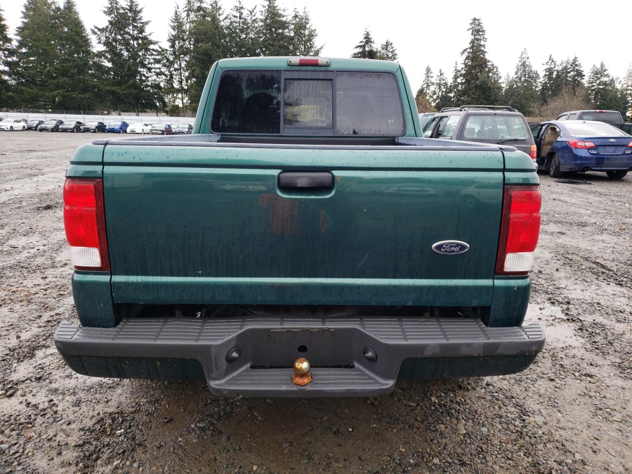 2000 Ford Ranger - Image 6