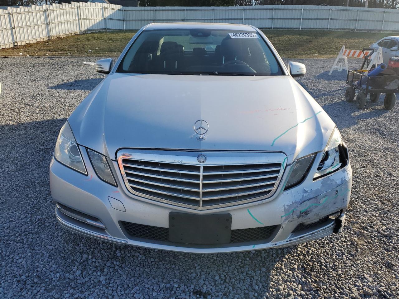 2013 Mercedes-Benz E-klasse - Image 5