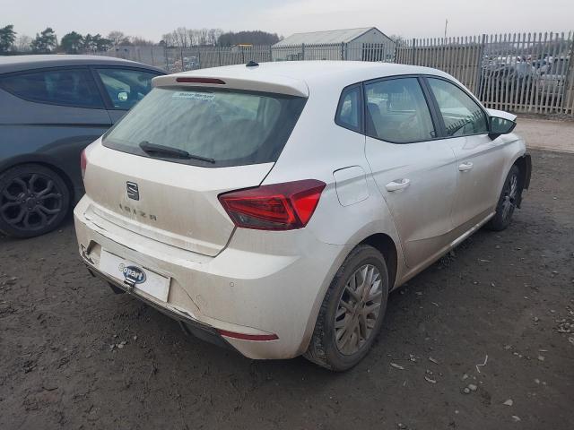 2017 SEAT IBIZA SE T