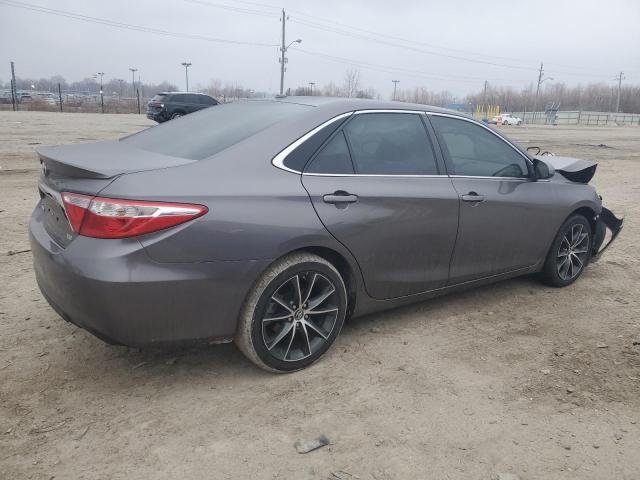  TOYOTA CAMRY 2016 Gray