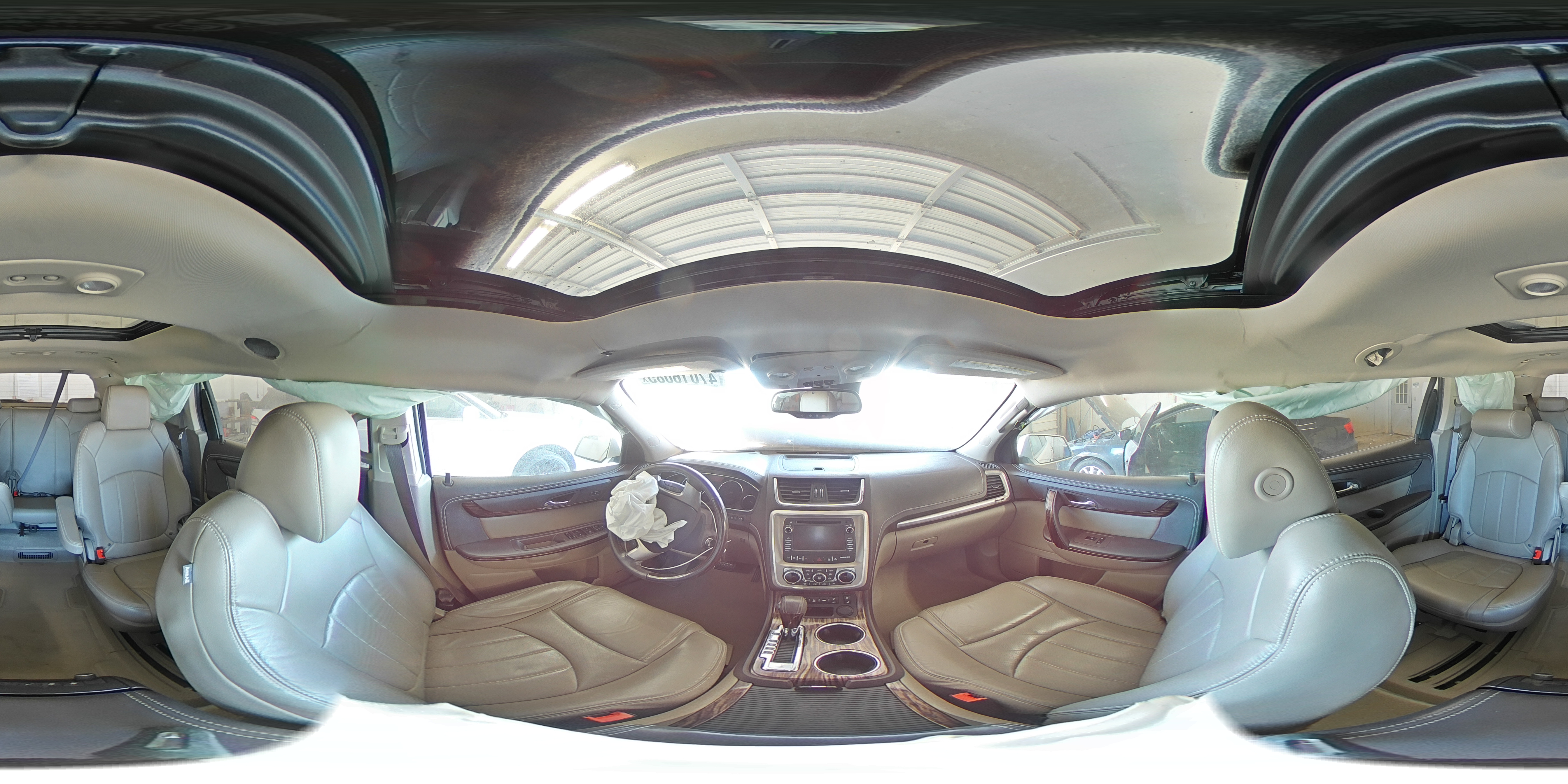 2014 GMC Acadia - Image 15