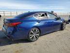 2020 Nissan Altima Sr იყიდება Fresno-ში, CA - Front End