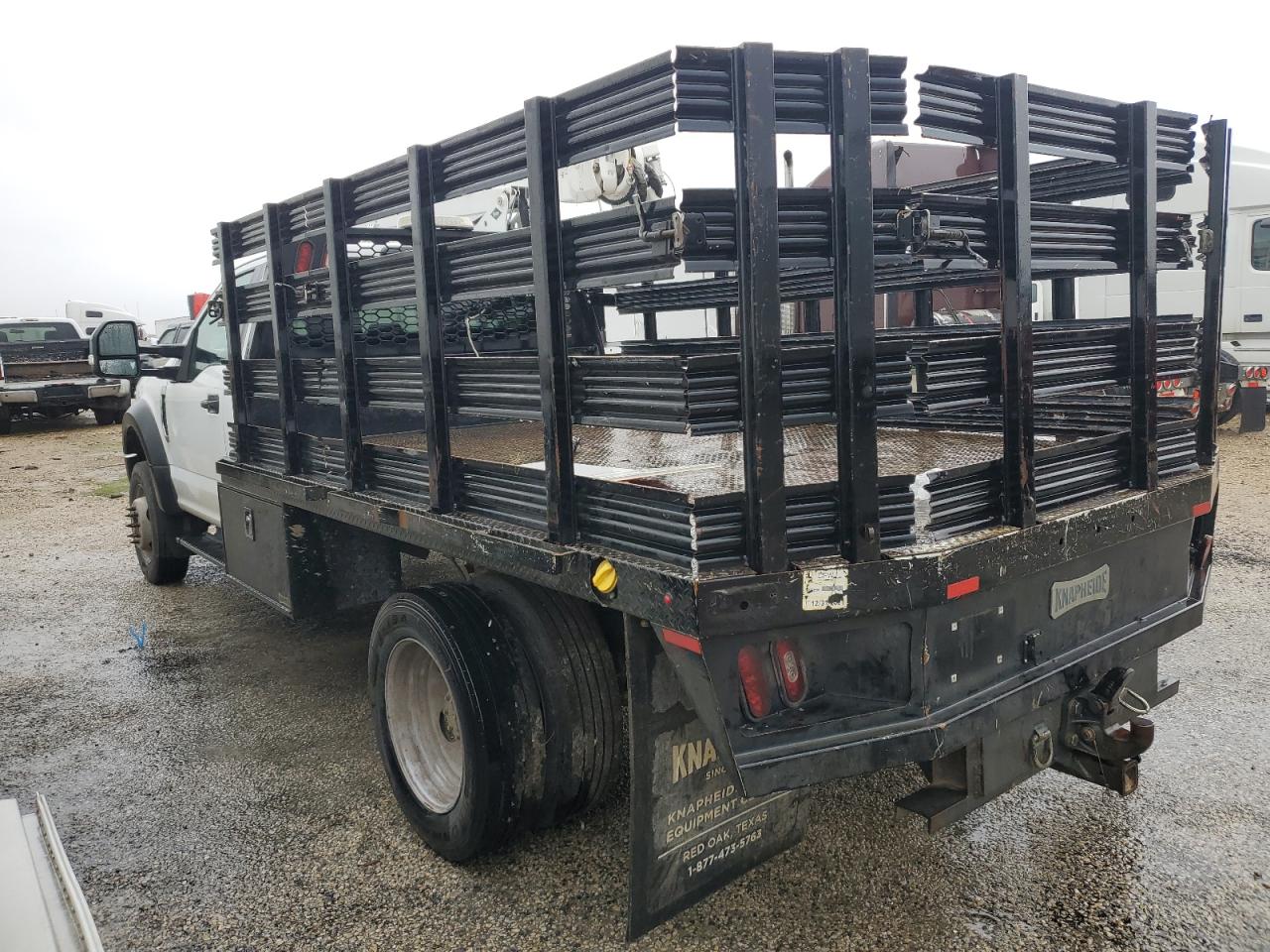2018 Ford F550 - Image 2