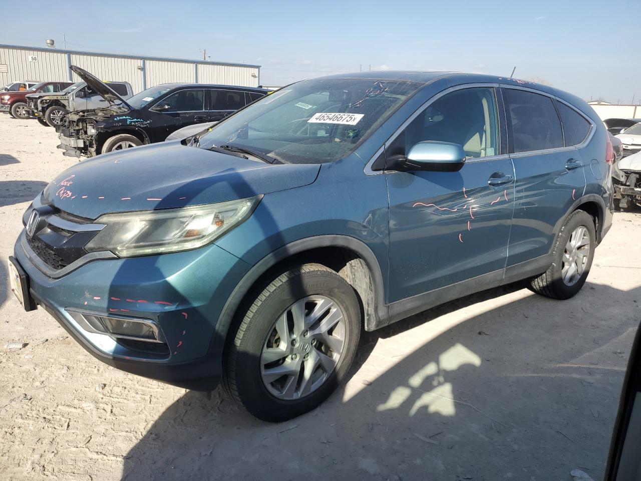 2015 Honda CR-V - Image 1