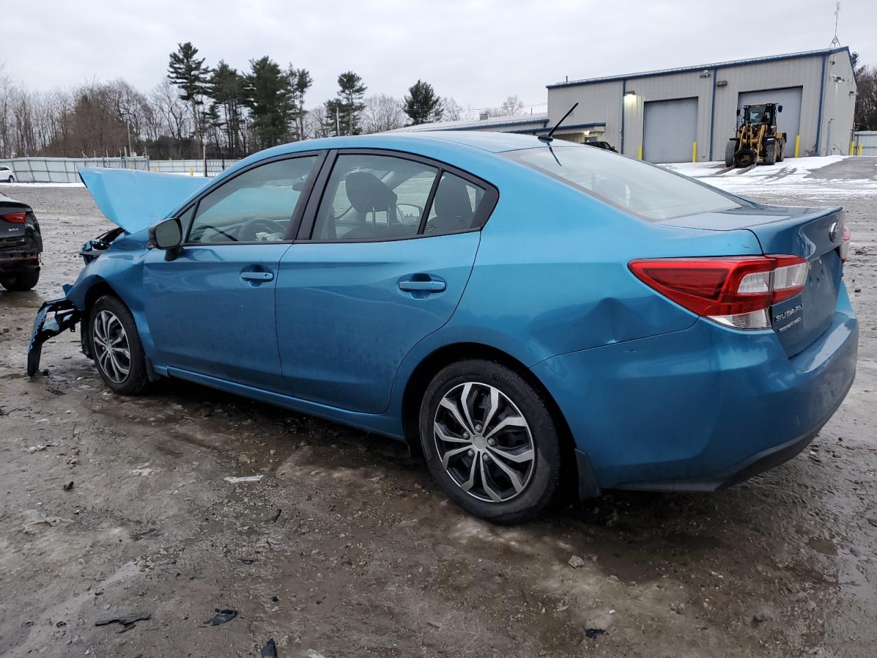 2019 Subaru Impreza - Image 2
