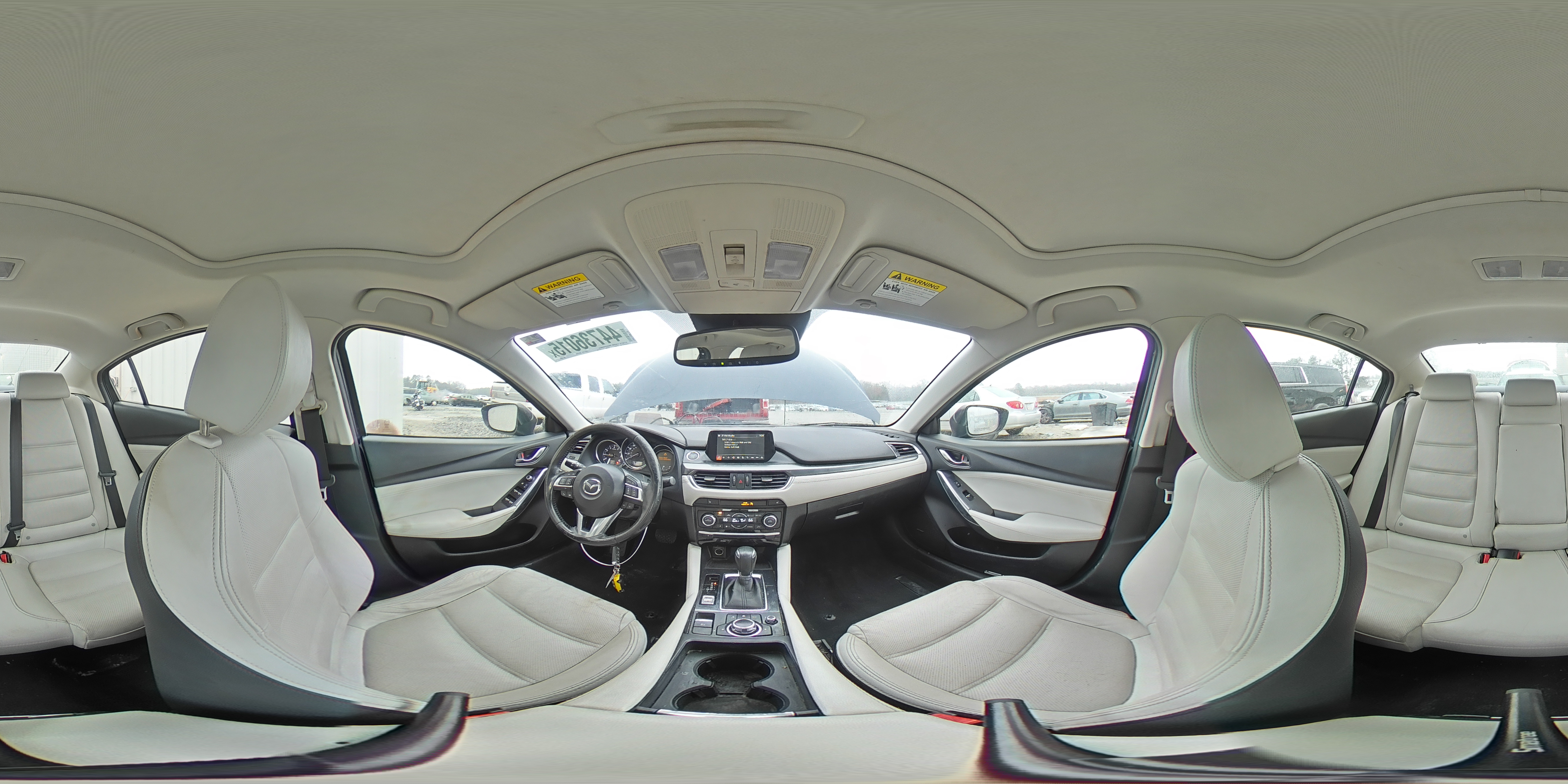 2016 Mazda 6 - Image 14