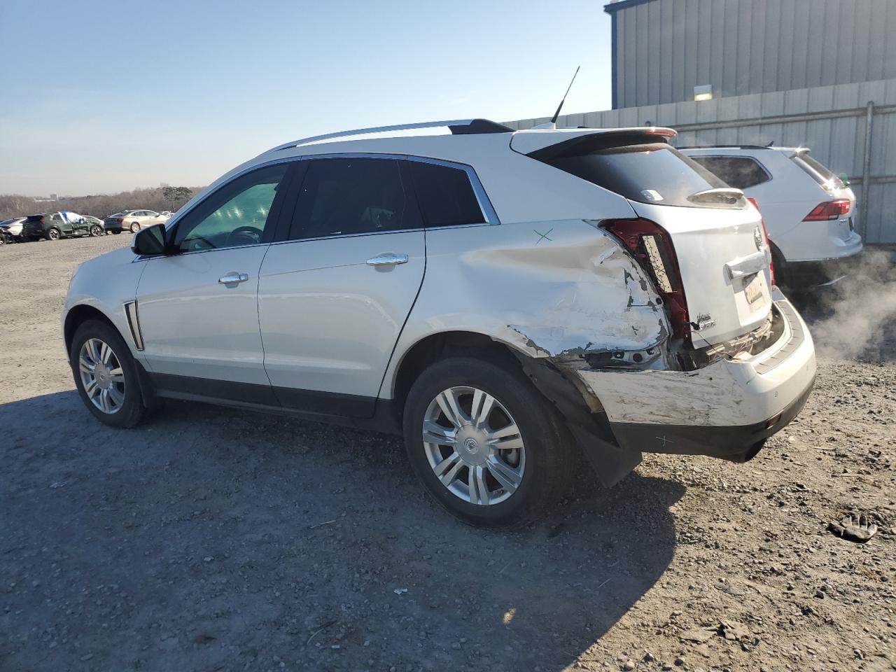2013 Cadillac SRX - Image 2