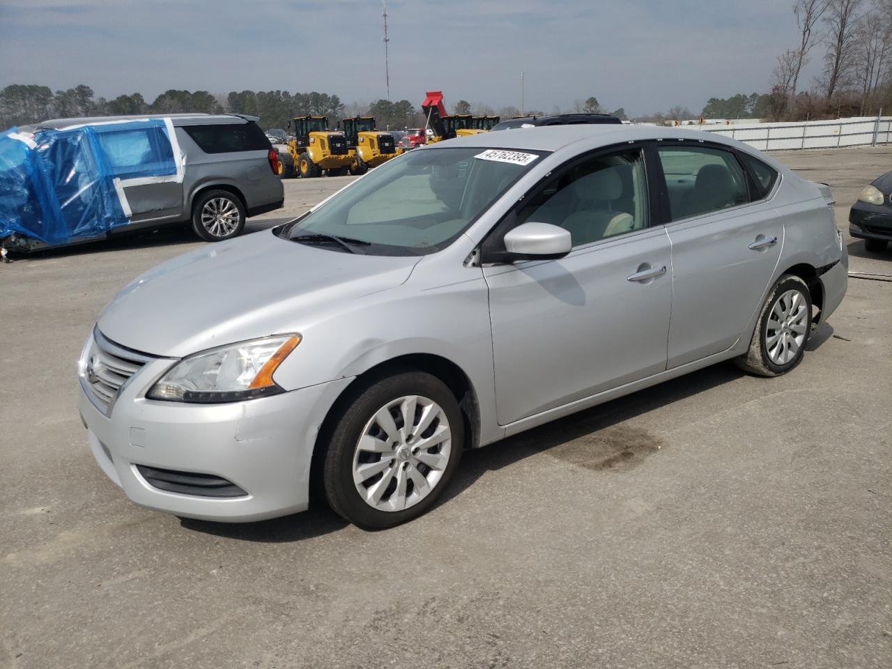 2013 Nissan Sentra - Image 1