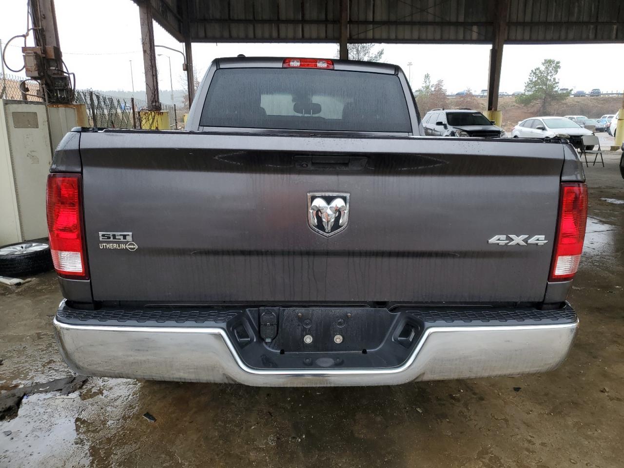 2021 RAM 1500 - Image 6