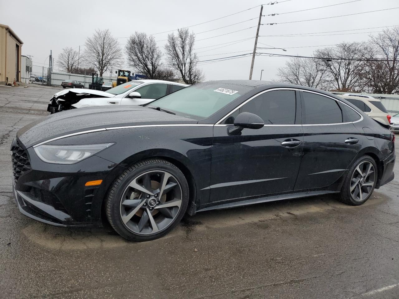 2021 Hyundai Sonata - Image 1
