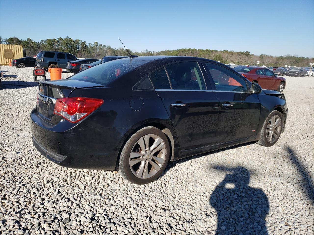 2014 Chevrolet Cruze - Image 3