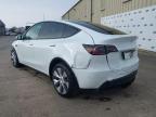 2022 TESL MODEL Y LO for sale at Copart CHESTER