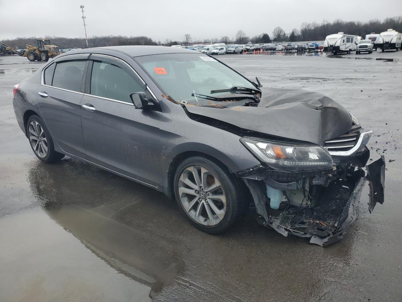 2014 Honda Accord - Image 4