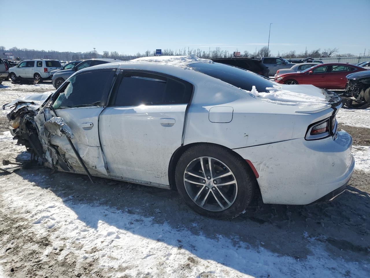 2019 Dodge Charger - Image 2