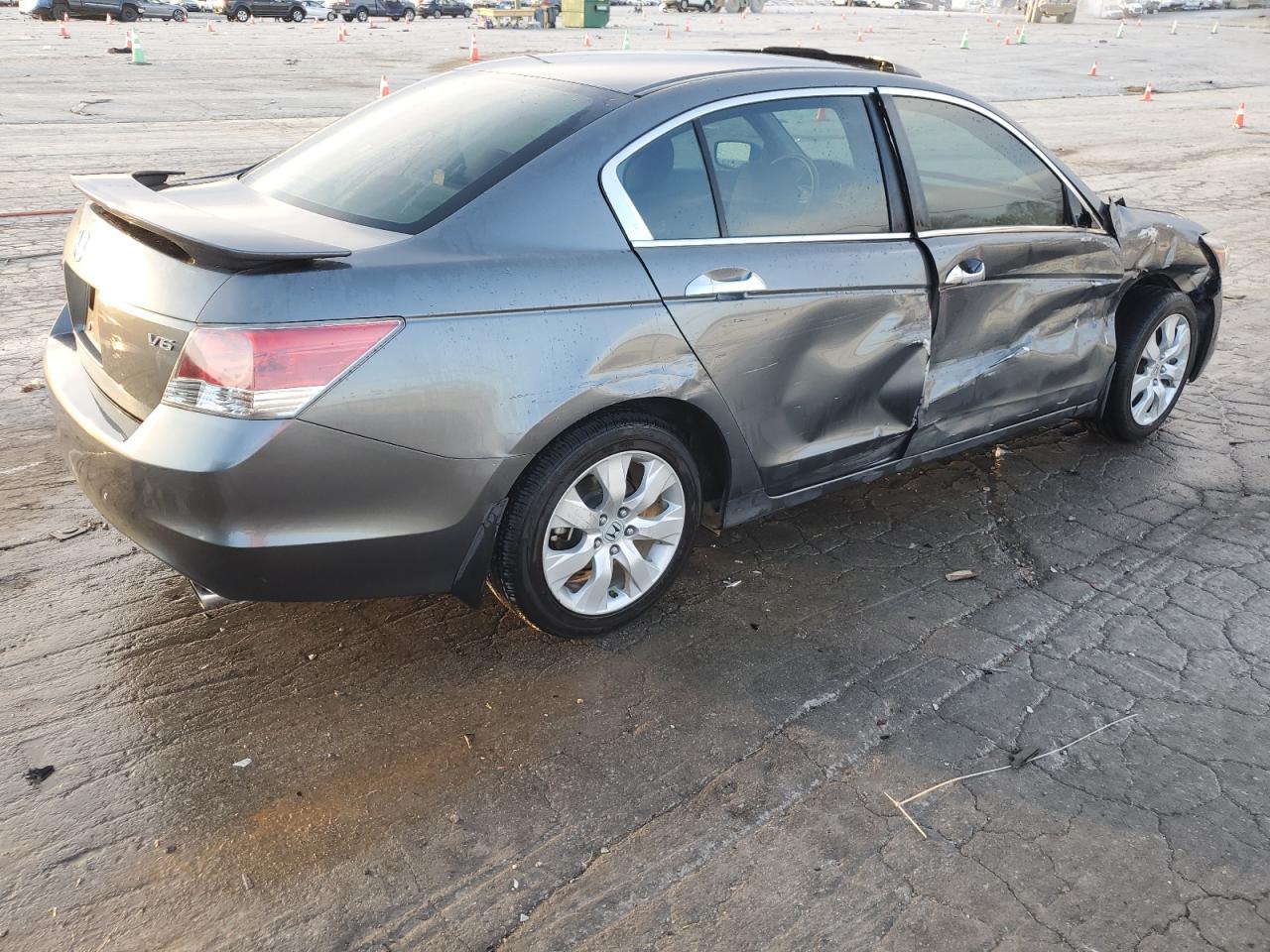 2008 Honda Accord - Image 3