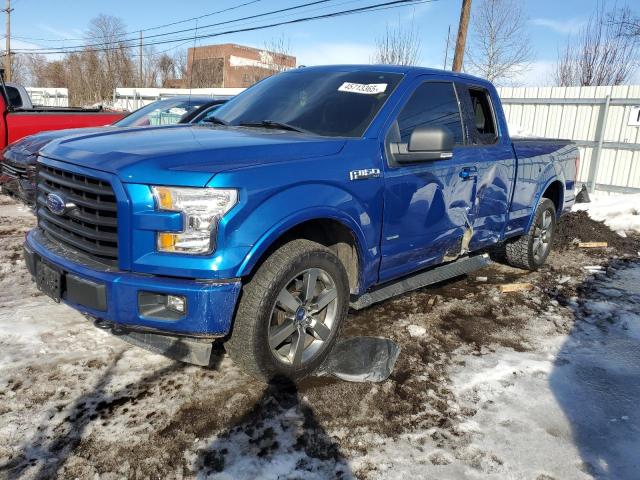 2017 Ford F150 Super Cab