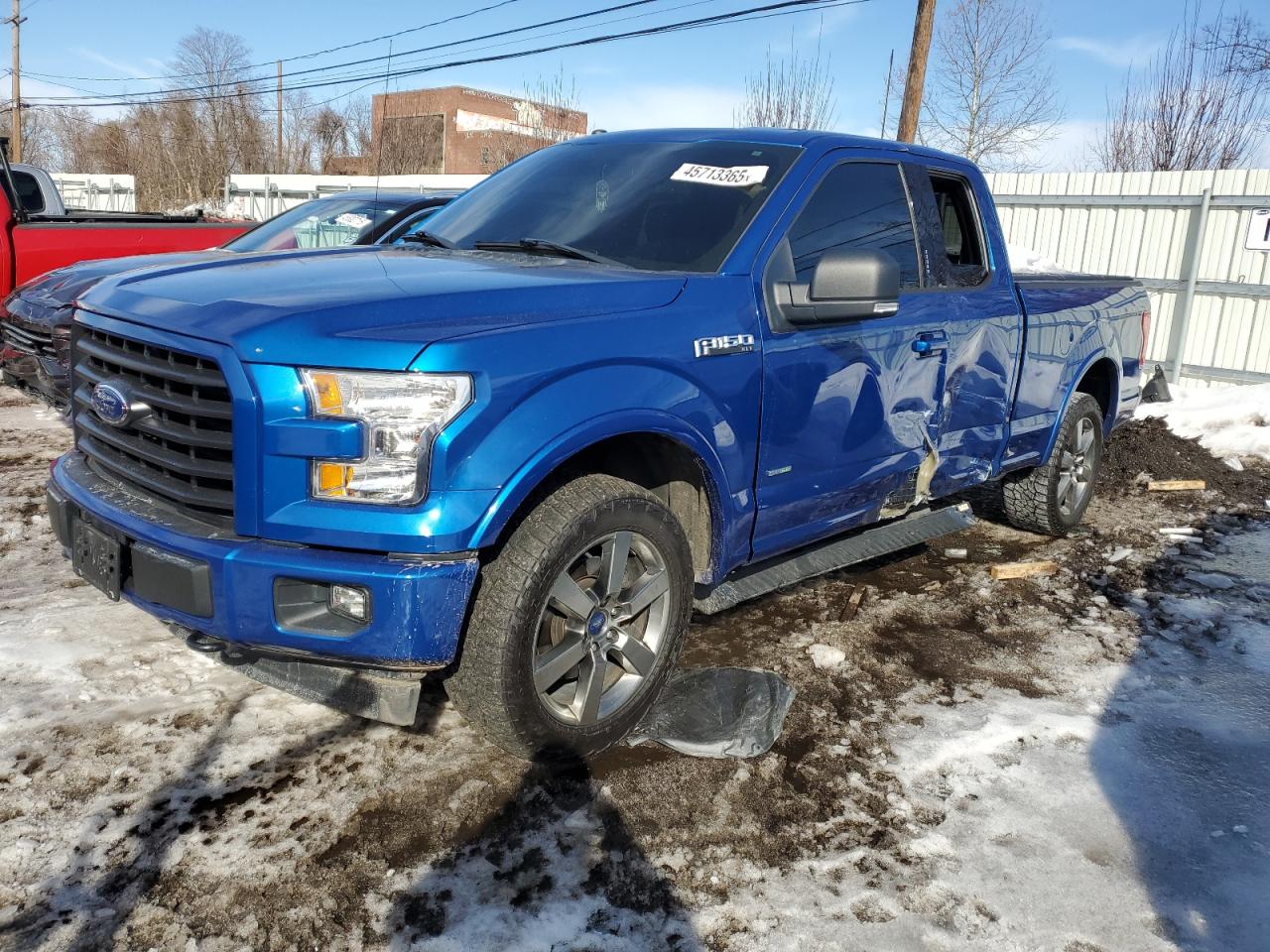 2017 Ford F-150 - Image 1