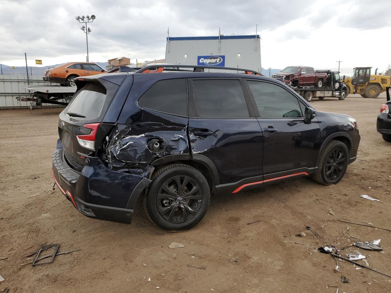2019 Subaru Forester - Image 3