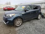 2018 Kia Soul + იყიდება Arlington-ში, WA - Vandalism