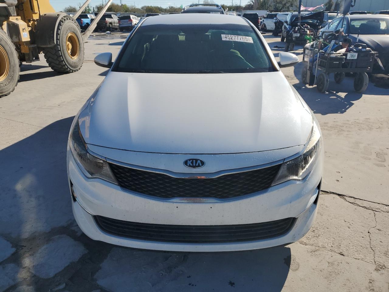 2018 Kia Optima - Image 5