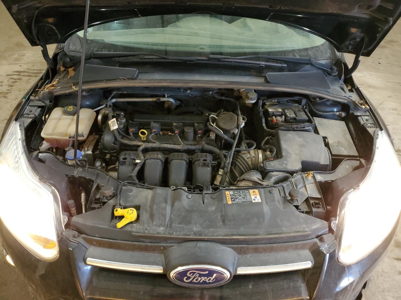 2014 Ford Focus - Image 11