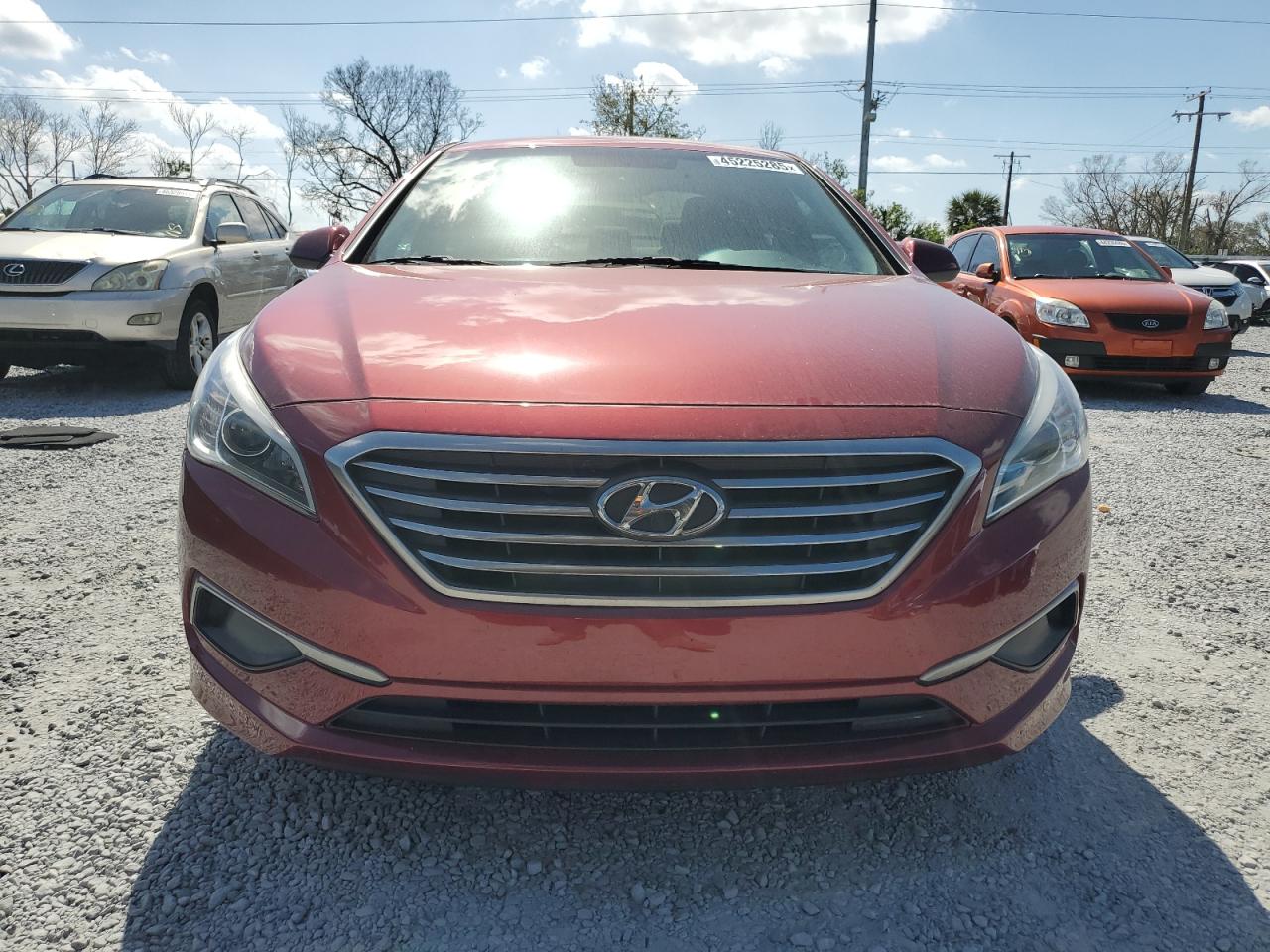 2016 Hyundai Sonata - Image 5