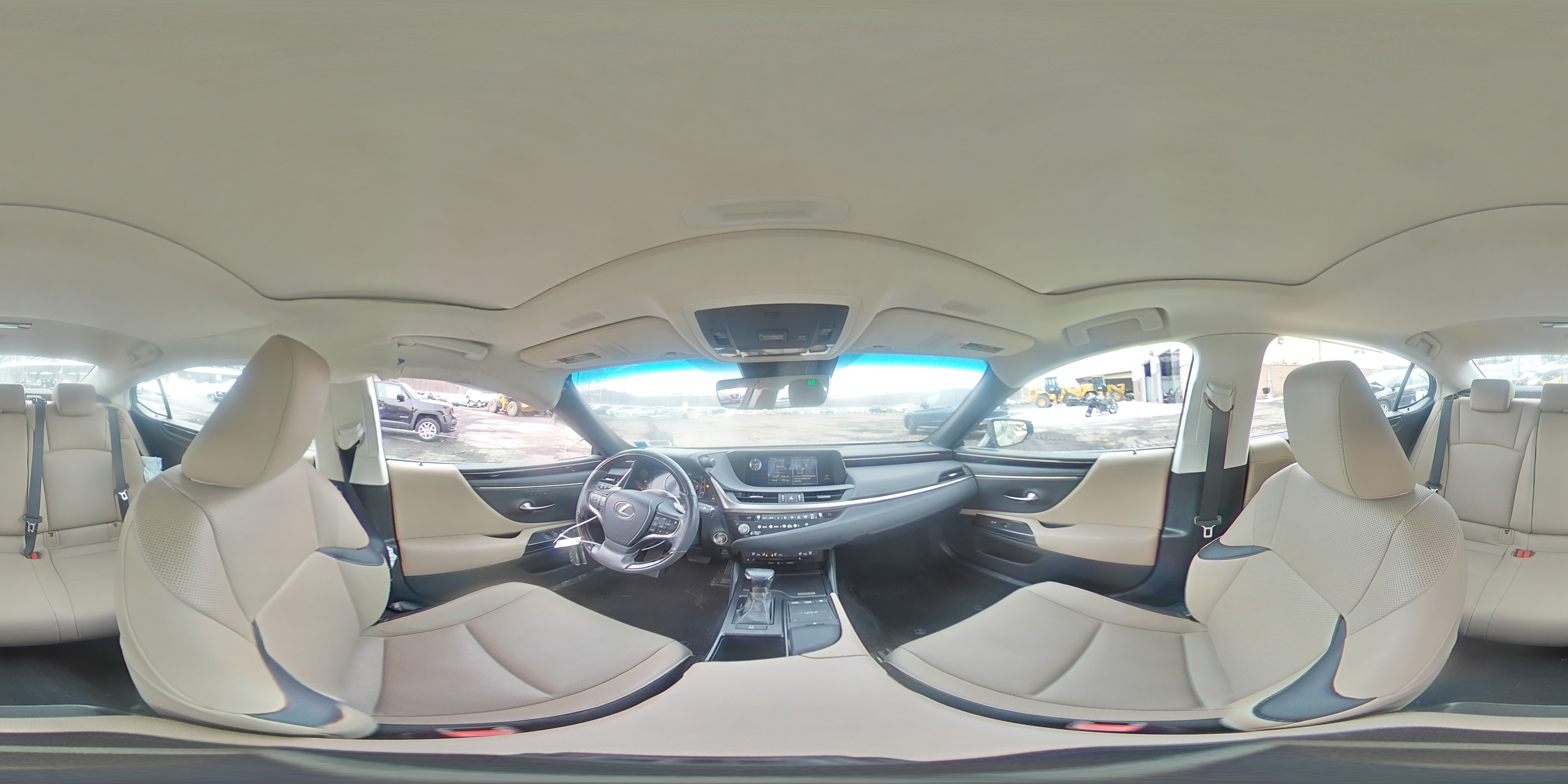 2021 Lexus ES - Image 12