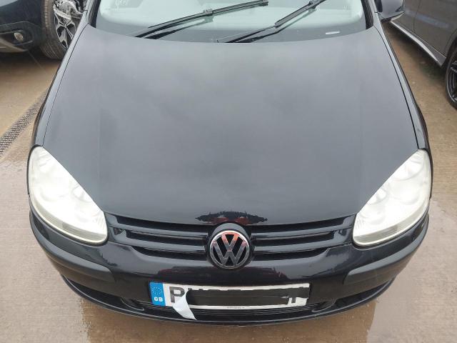 2005 VOLKSWAGEN GOLF S