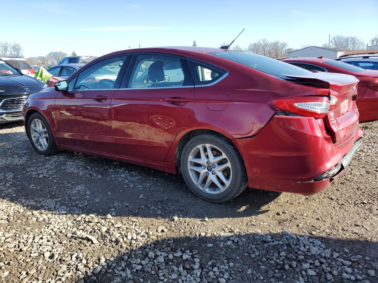 2014 Ford Fusion - Image 2
