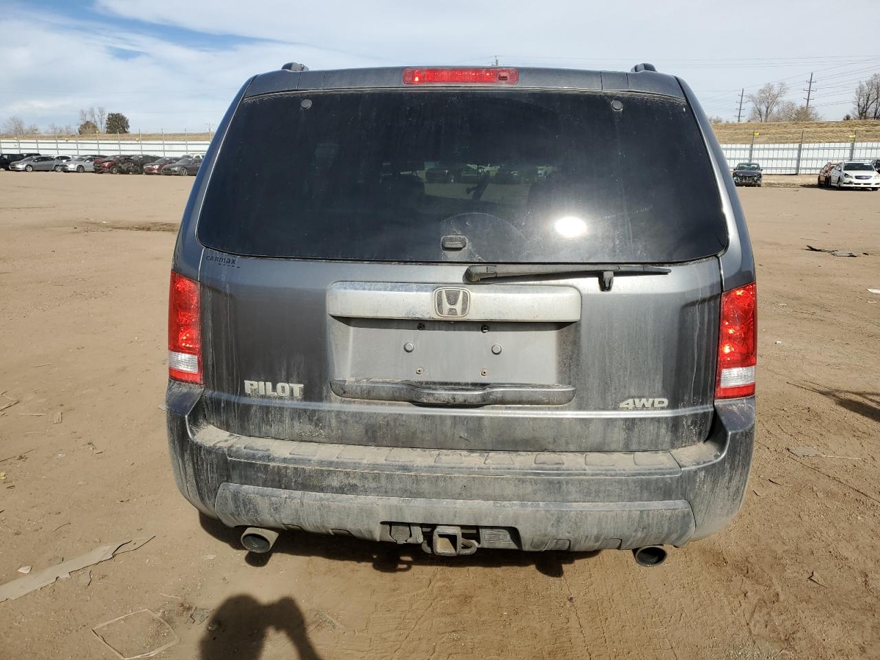 2011 Honda Pilot - Image 6