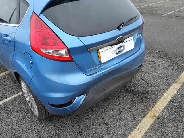 2012 FORD FIESTA TIT