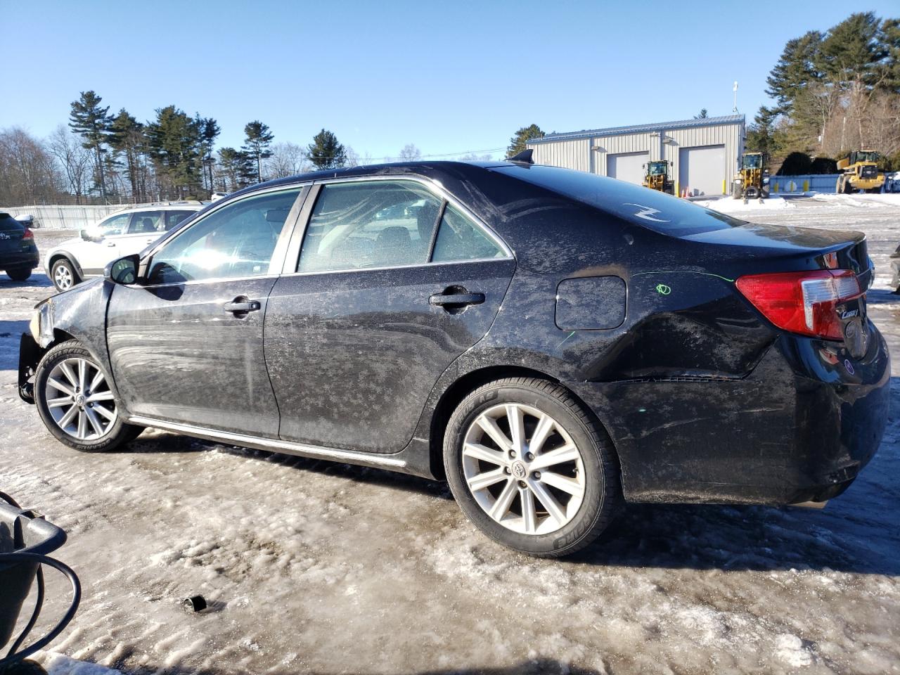 2012 Toyota Camry - Image 2