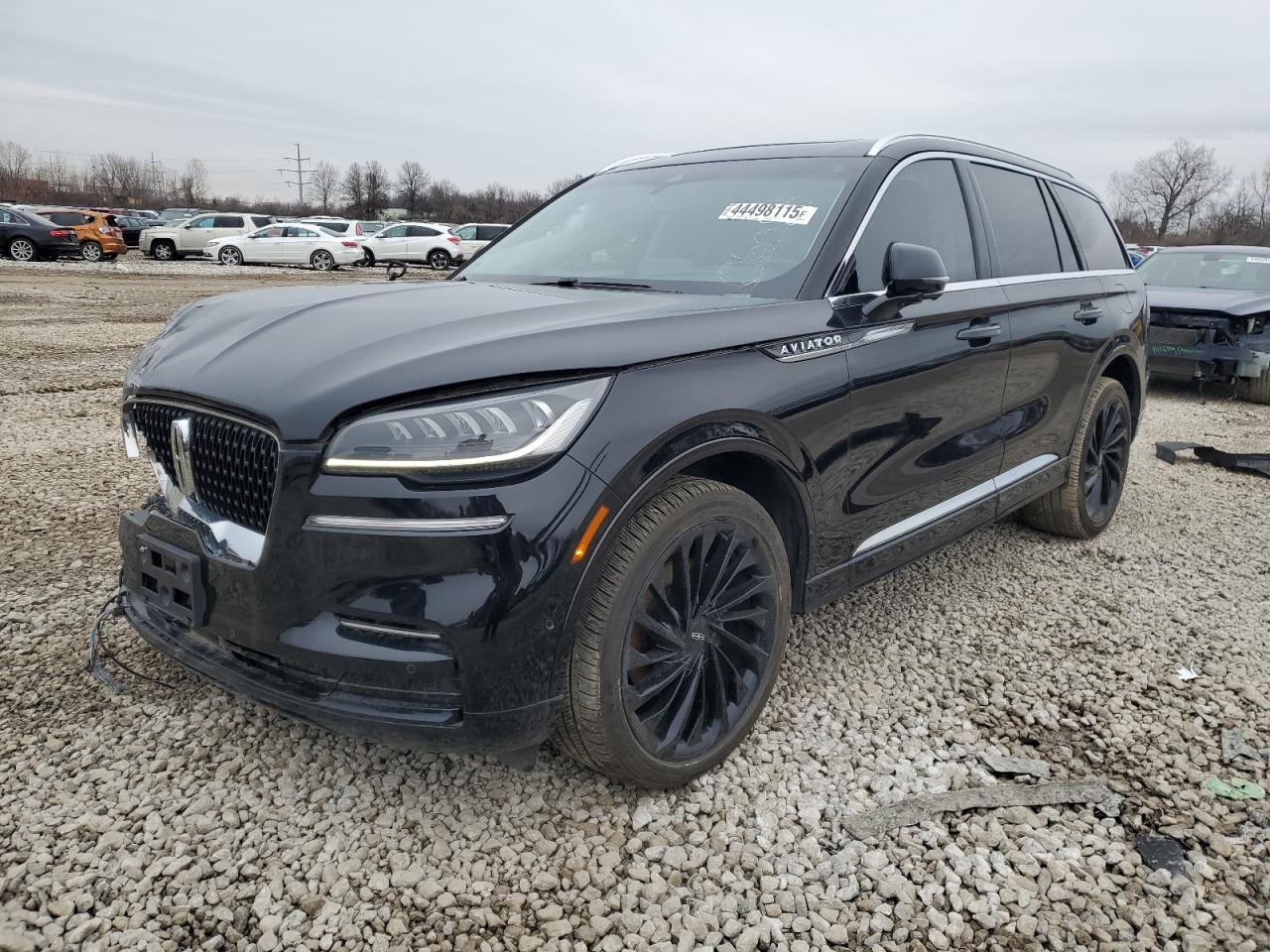 2022 Lincoln Aviator Reserve for Sale in Columbus, OH - Front End