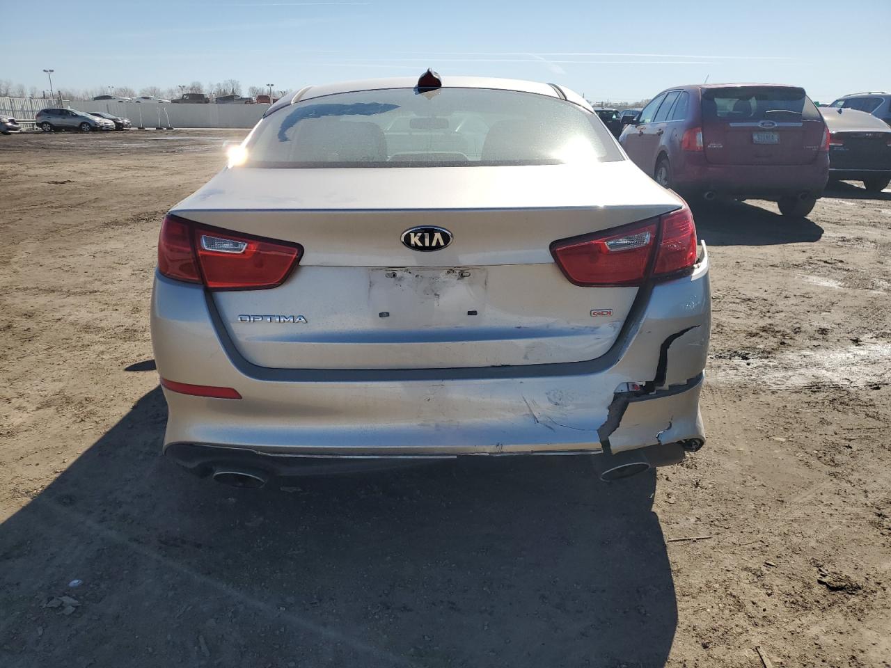 2015 Kia Optima - Image 6
