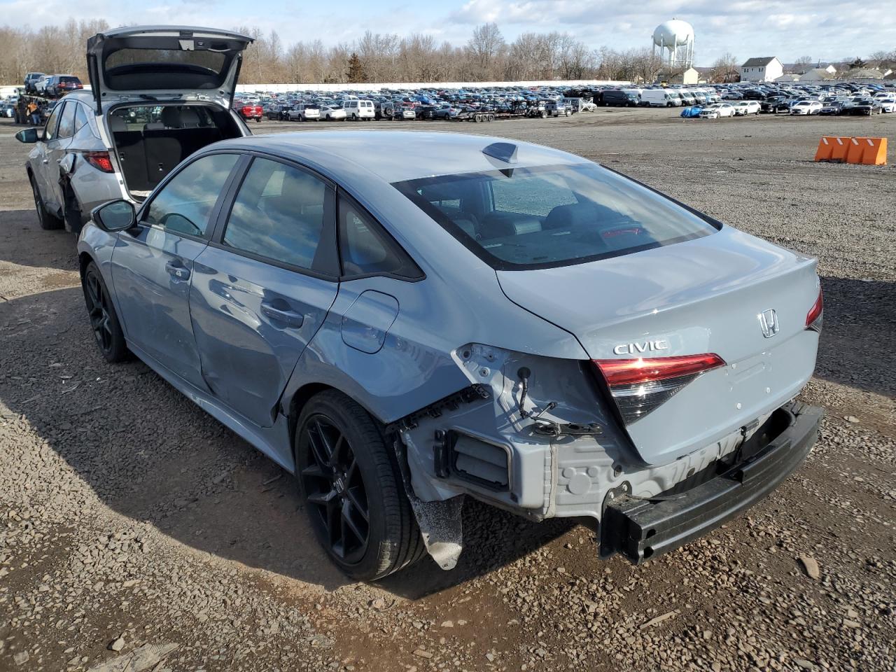 2023 Honda Civic - Image 2