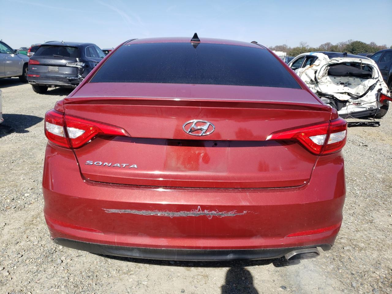2015 Hyundai Sonata - Image 6