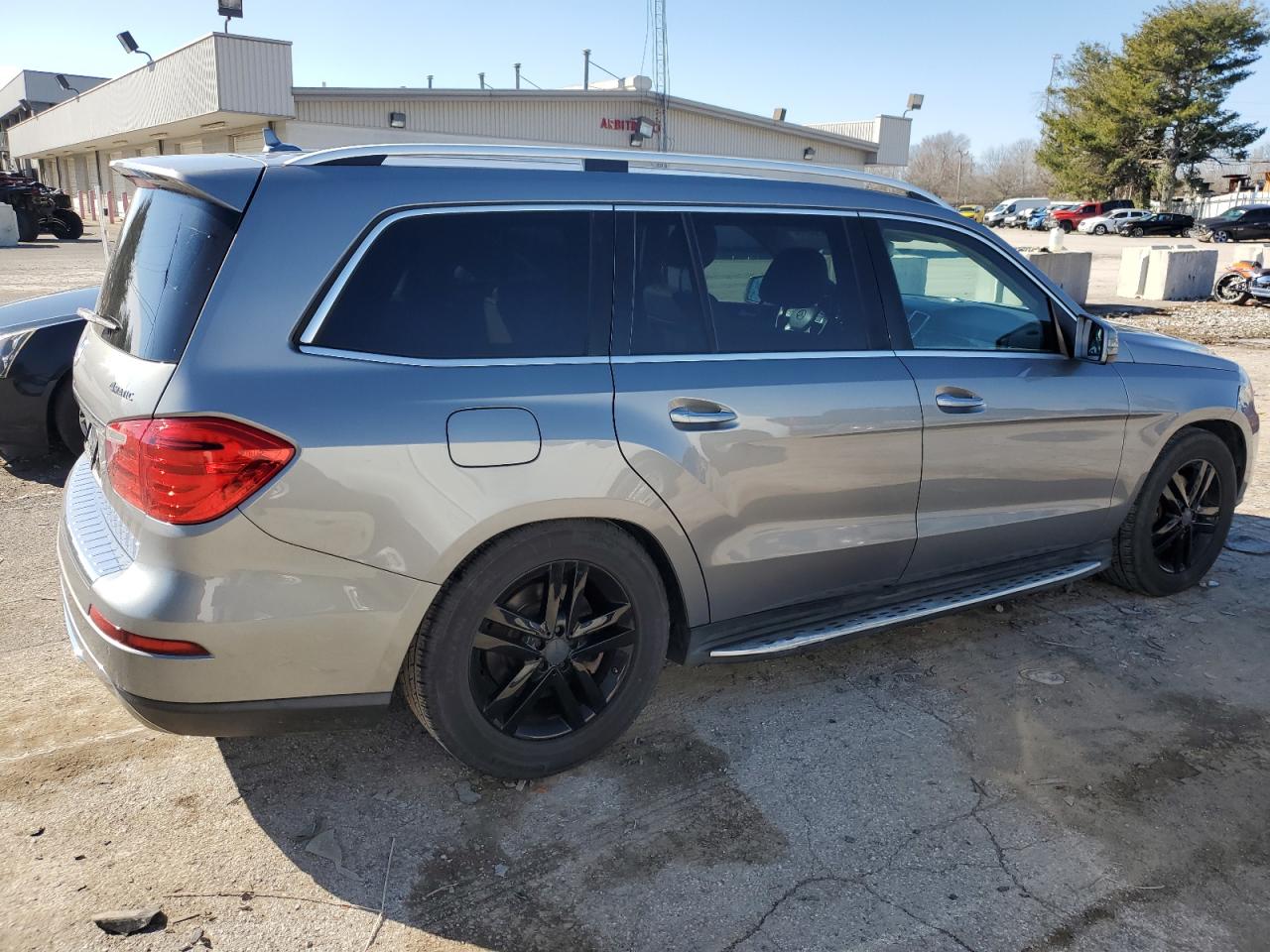 2014 Mercedes-Benz GL-klasse - Image 3
