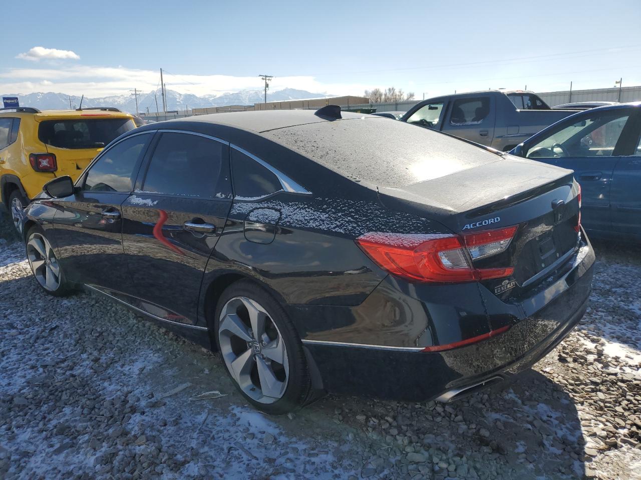 2018 Honda Accord - Image 2