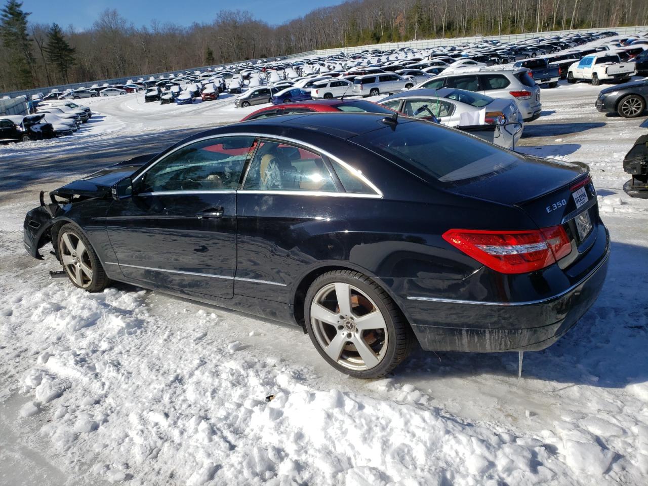 2013 Mercedes-Benz E-klasse - Image 2